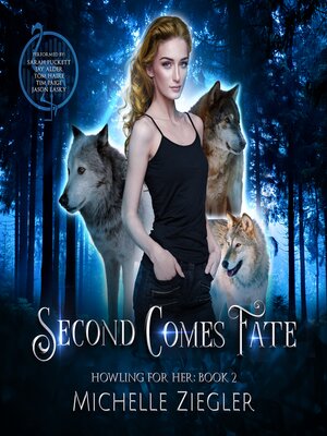 cover image of Second Comes Fate